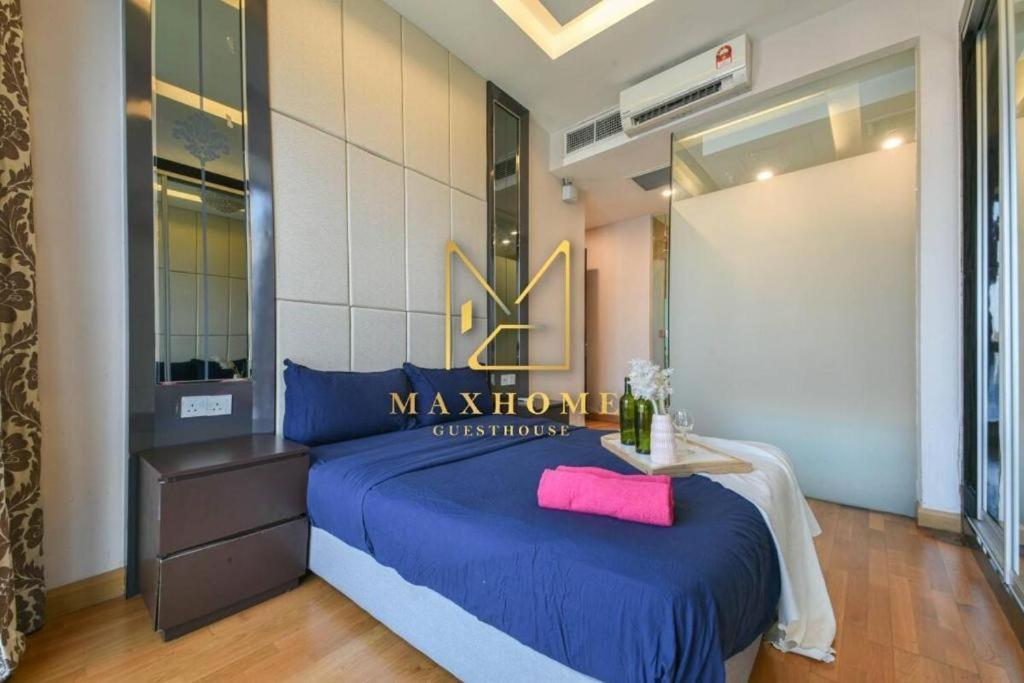 Maxhome@Dorsett Residence , Kl Куала Лумпур Стая снимка