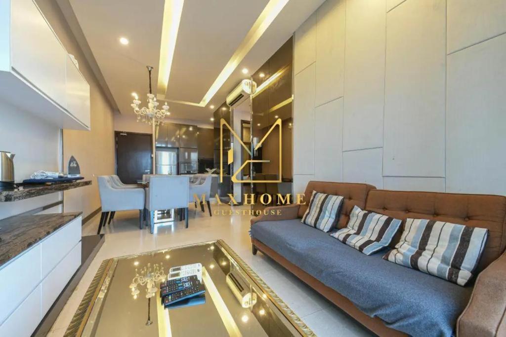 Maxhome@Dorsett Residence , Kl Куала Лумпур Стая снимка