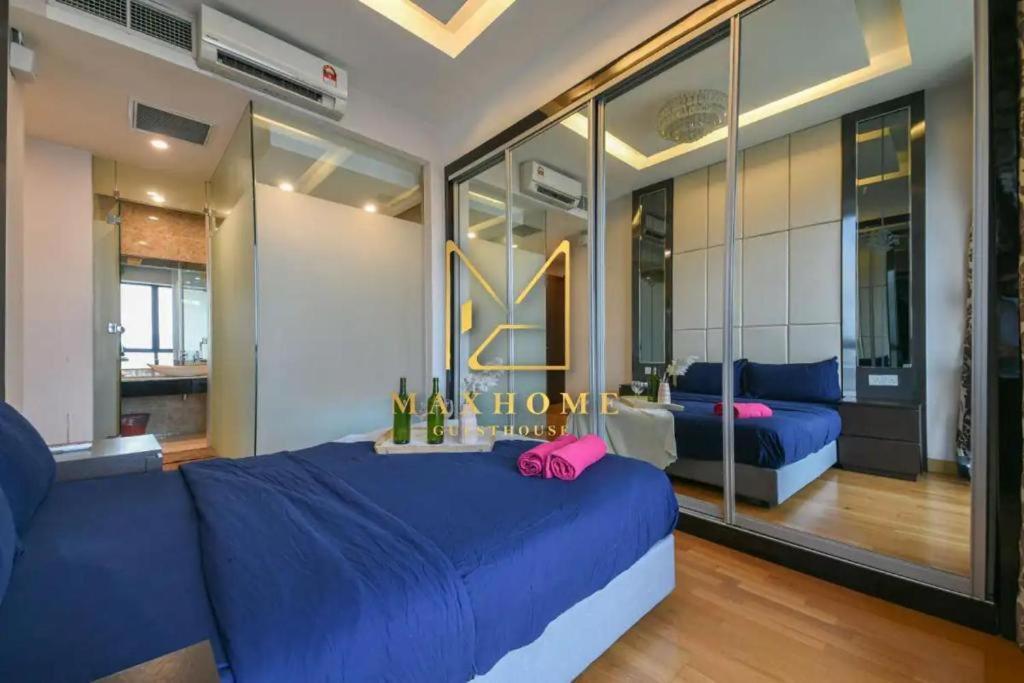 Maxhome@Dorsett Residence , Kl Куала Лумпур Стая снимка