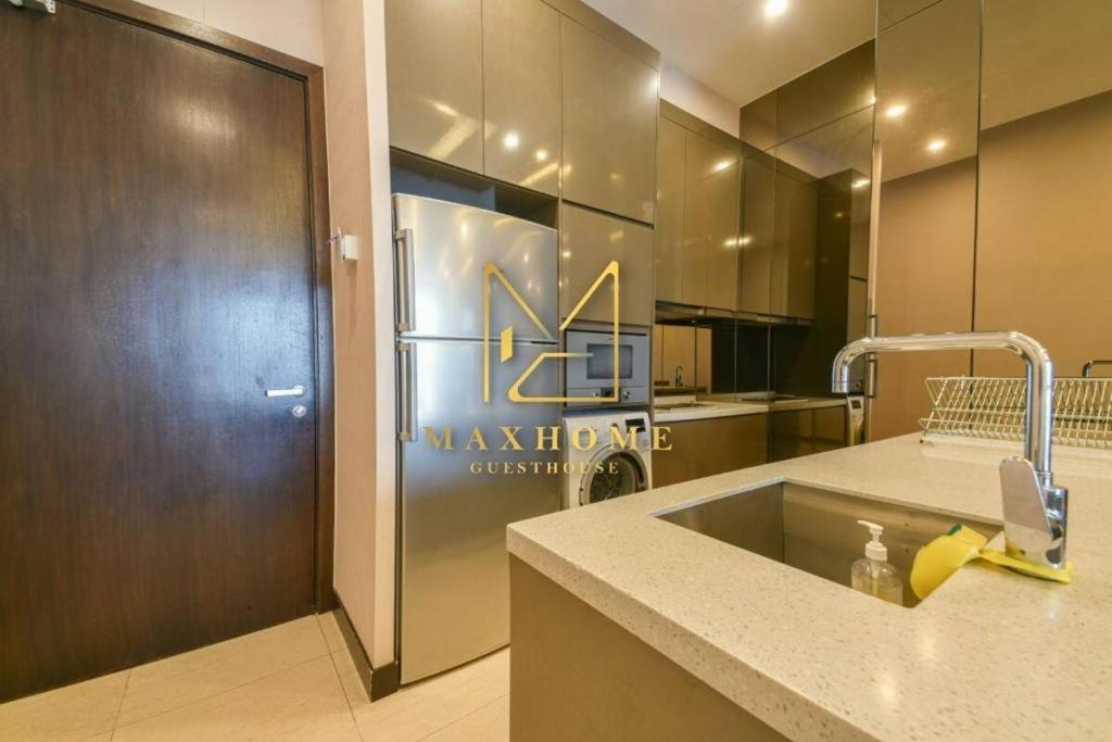Maxhome@Dorsett Residence , Kl Куала Лумпур Стая снимка