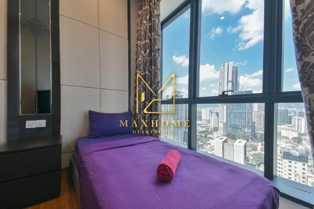 Maxhome@Dorsett Residence , Kl Куала Лумпур Стая снимка