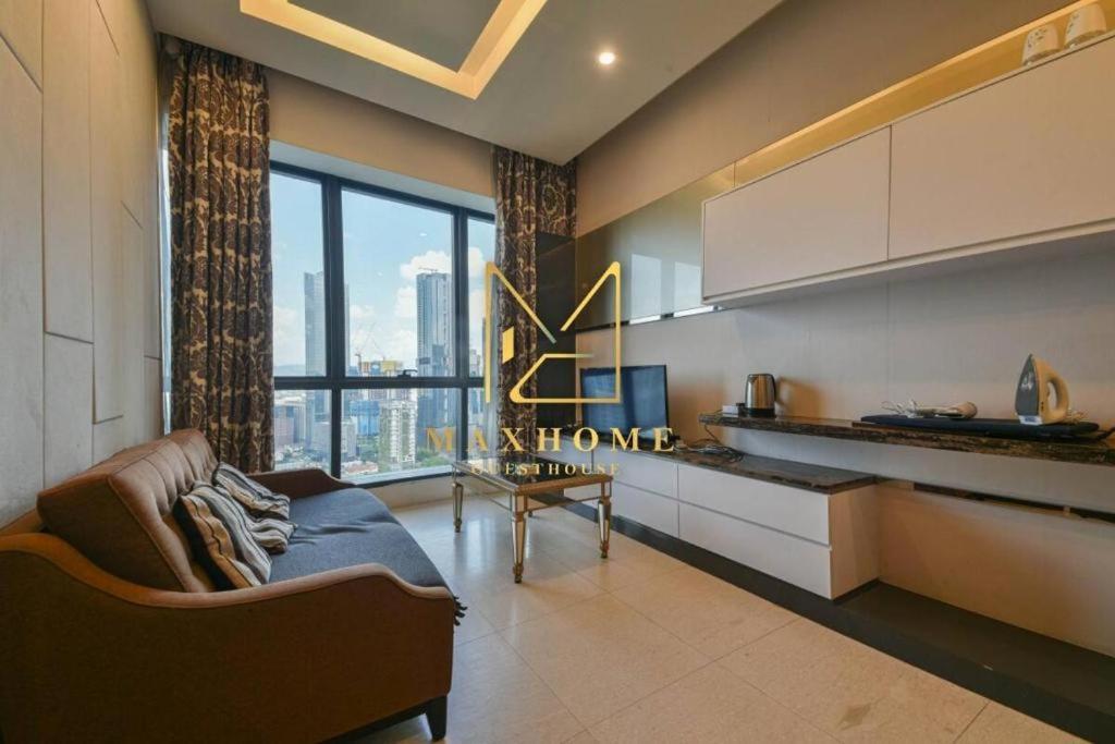 Maxhome@Dorsett Residence , Kl Куала Лумпур Стая снимка