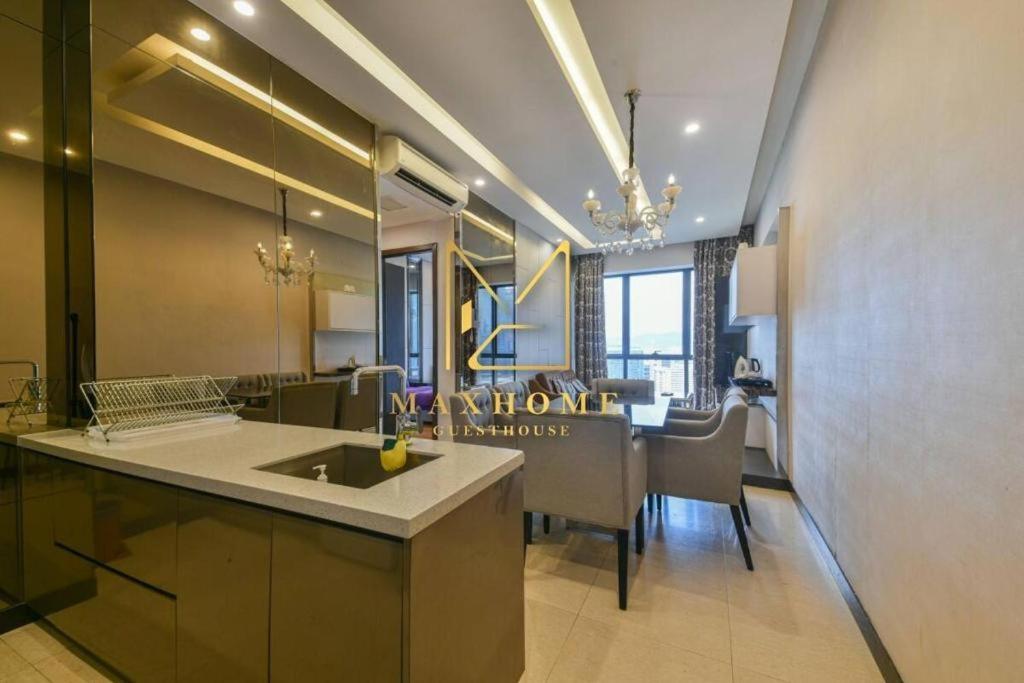 Maxhome@Dorsett Residence , Kl Куала Лумпур Стая снимка