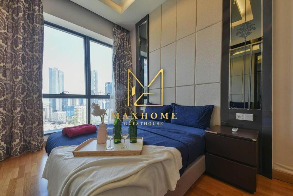 Maxhome@Dorsett Residence , Kl Куала Лумпур Стая снимка