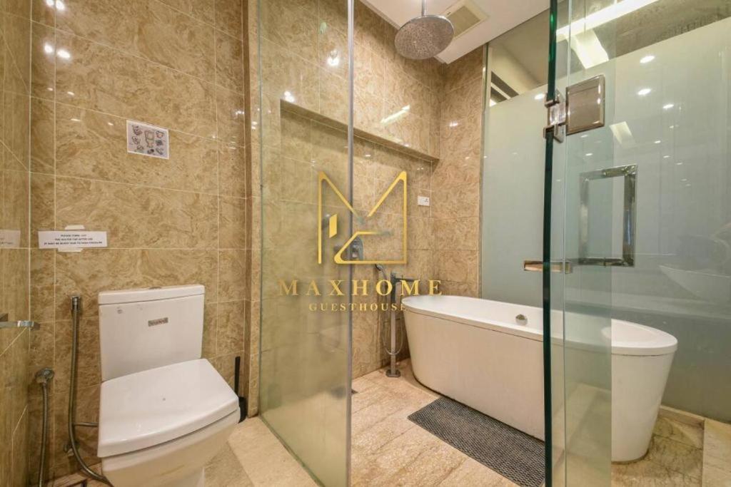 Maxhome@Dorsett Residence , Kl Куала Лумпур Стая снимка